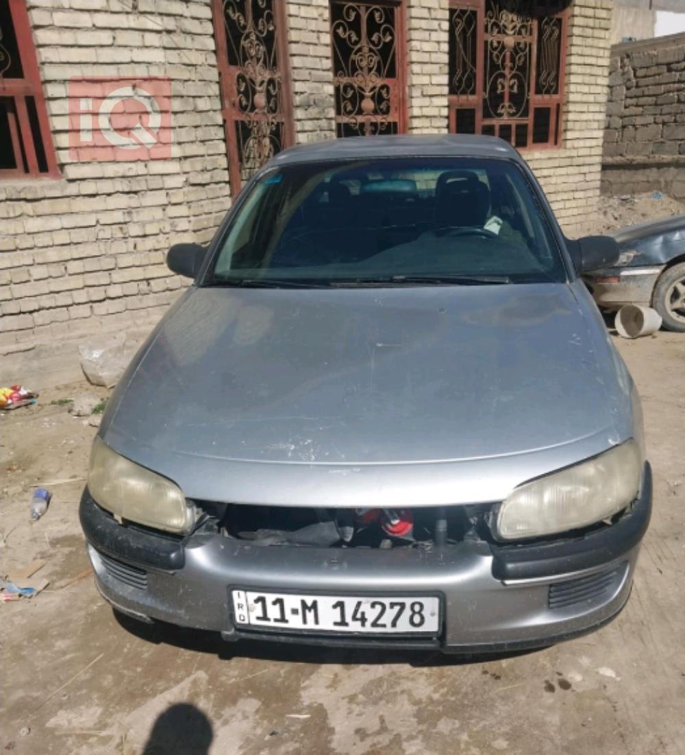 اوبل أوميغا